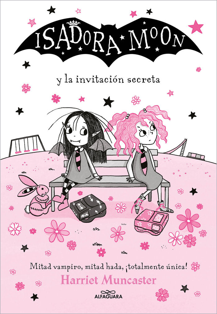 ISADORA MOON 12 ISADORA MOON Y LA INVITACION SECRETA | Harriet Muncaster | 9788419191915 (Alfaguara ij)