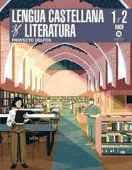✅ LENGUA CASTELLANA 1º-2ºNB CATALAN DELFOS 22 I AA,VV I SANSY EDICIONES I 9788419193001