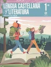 1ºESO ITACA LENGUA CASTELLANA Y LITERATURA | Varios autores | 9788419193018 (SANSY EDICIONES) Imagen principal del producto