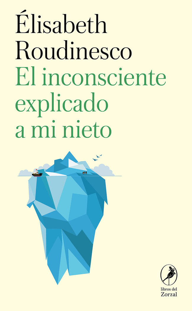 INCONSCIENTE EXPLICADO A MI NIETOEL - 9788419196910