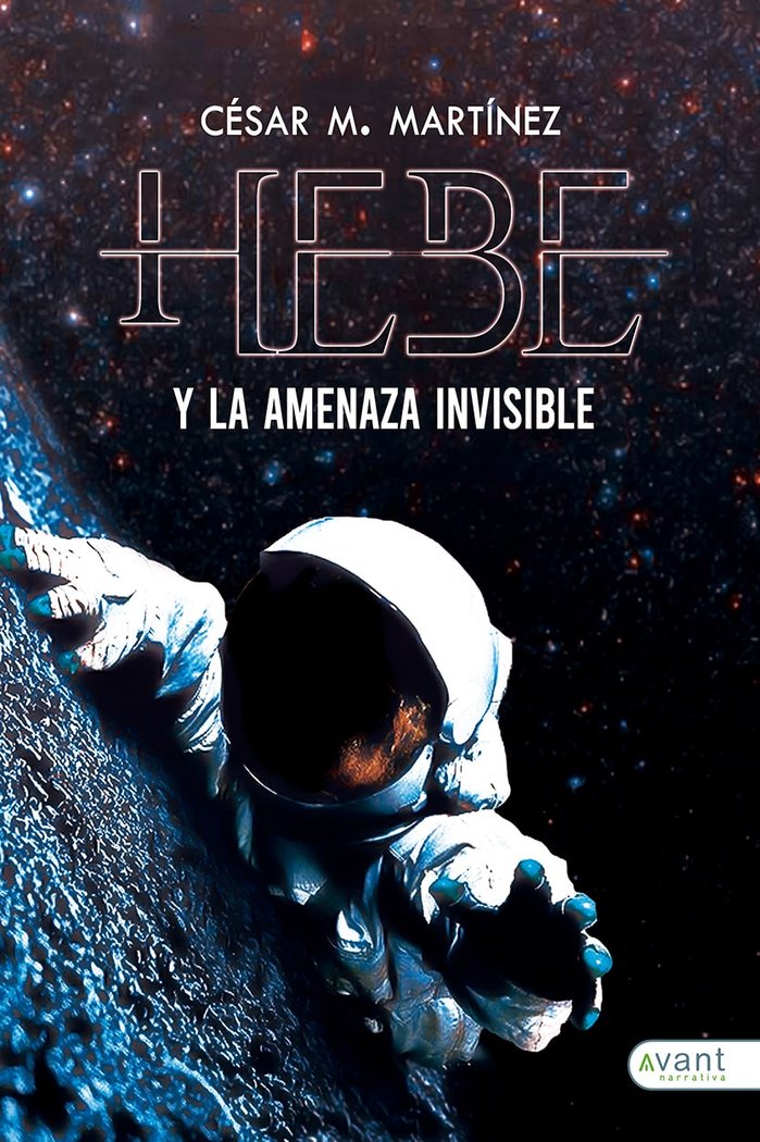 HEBE Y LA AMENAZA INVISIBLE - 9788419197191 Imagen principal del producto