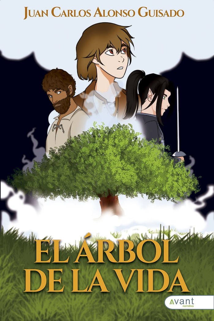 EL ARBOL DE LA VIDA | Alonso Guisado,juan Carlos | 9788419197436 (Avant editorial)