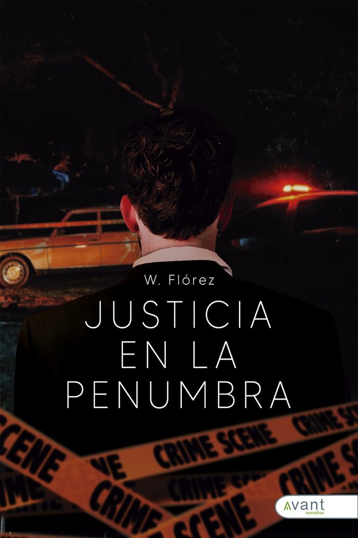 JUSTICIA EN LA PENUMBRA - 9788419197610