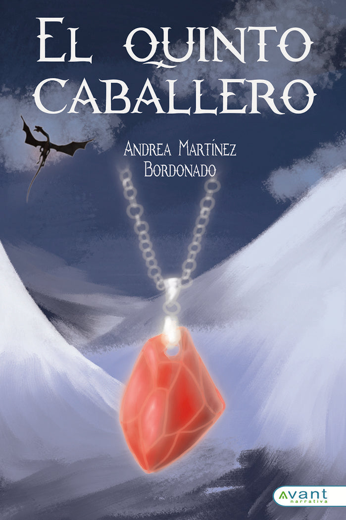 EL QUINTO CABALLERO | Martinez Bordonado,andrea | 9788419197641 (Avant editorial)