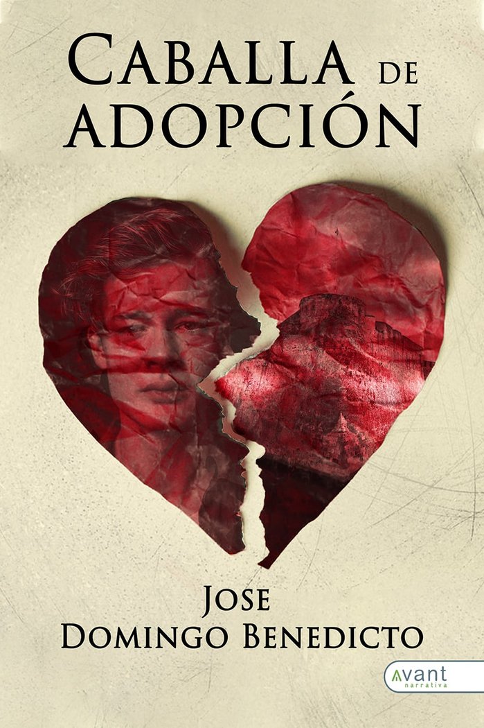 CABALLA DE ADOPCION - 9788419197900