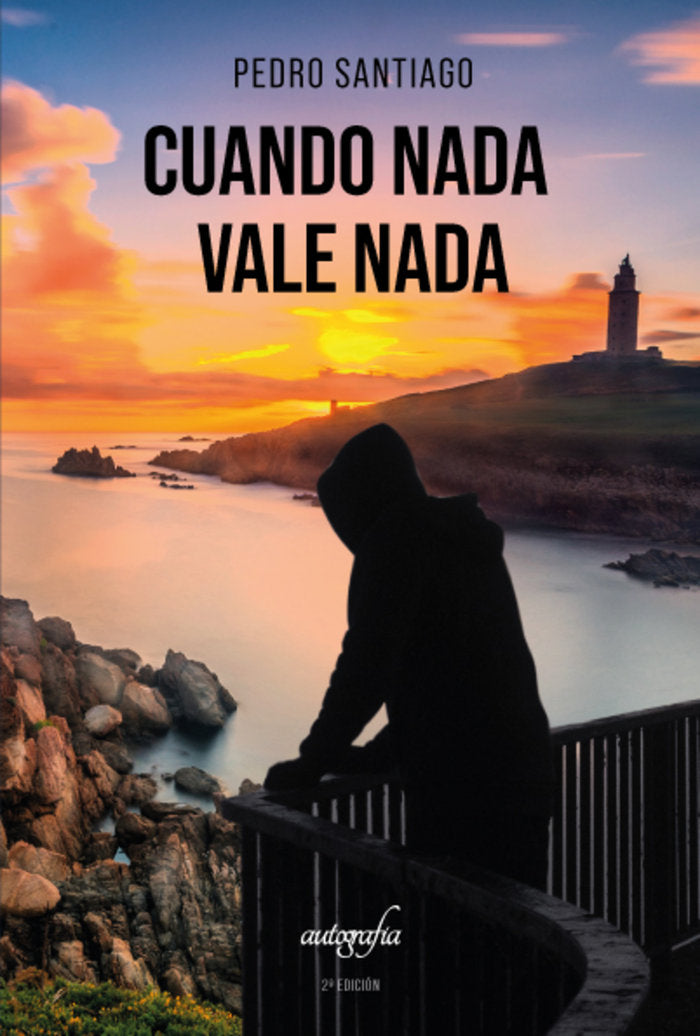CUANDO NADA VALE NADA2º EDICIÓN - 9788419198006 Imagen principal del producto