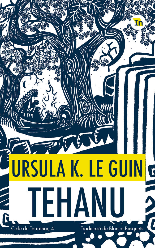 TEHANU | Le Guin, Ursula K, | 9788419206053 (Pagina indomita)