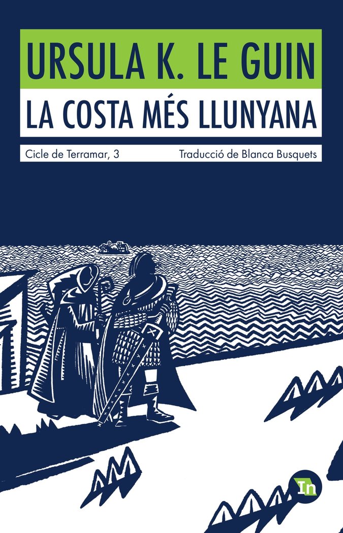LA COSTA MES LLUNYANA | Le Guin,ursula K, | 9788419206060 (Rayo verde editorial)