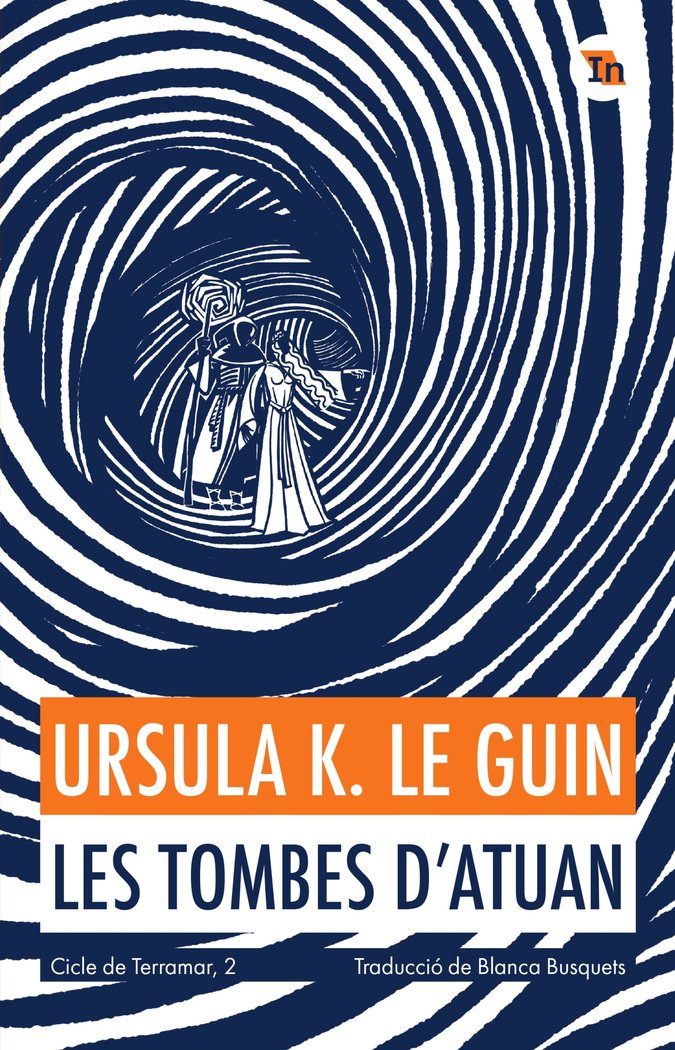 LES TOMBES D'ATUAN | Le Guin,ursula K, | 9788419206077 (Rayo verde editorial)