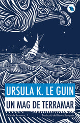 UN MAG DE TERRAMAR | Le Guin,ursula K | 9788419206152 (Pagina indomita)