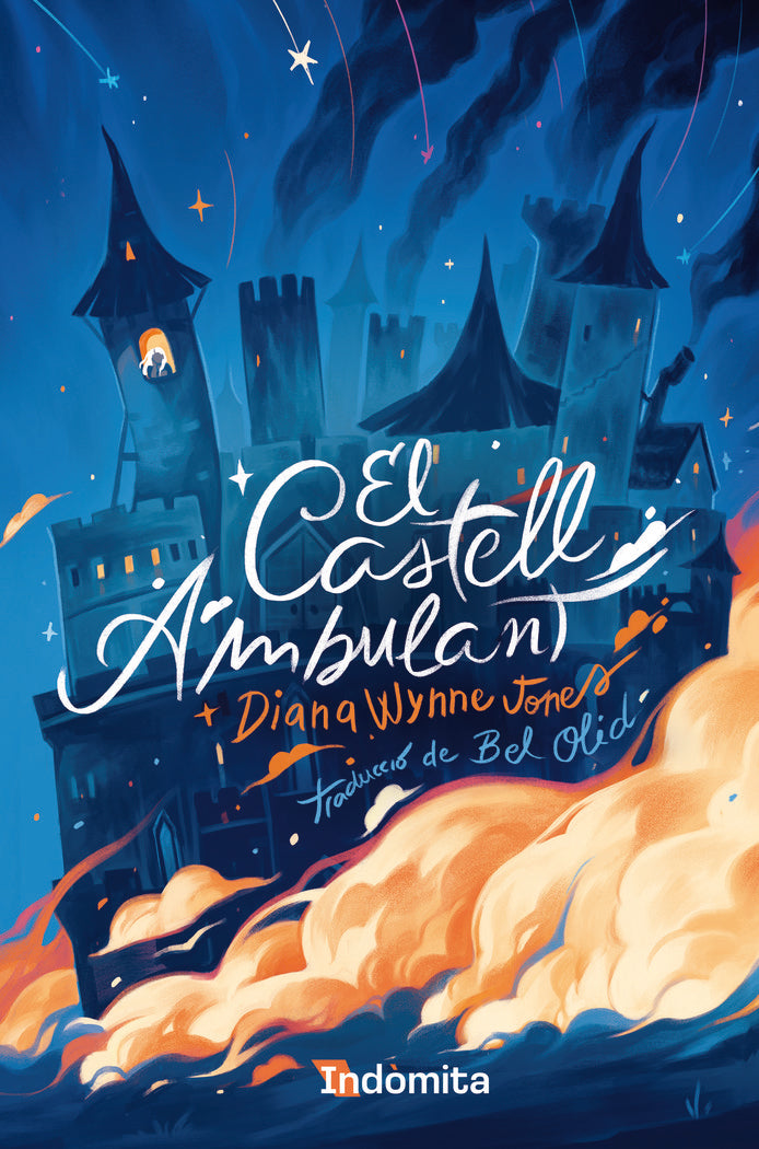 EL CASTELL AMBULANT RUSTICA | Wynne Jones,diana | 9788419206848 (Pagina indomita) Imagen principal del producto