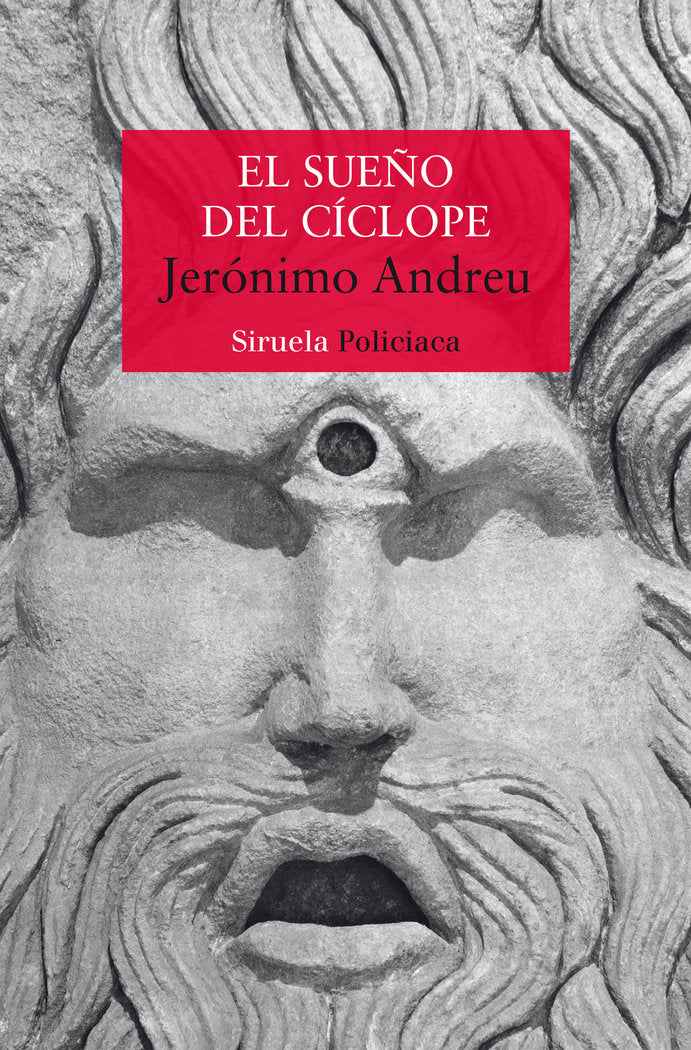EL SUEÑO DEL CICLOPE - 9788419207494