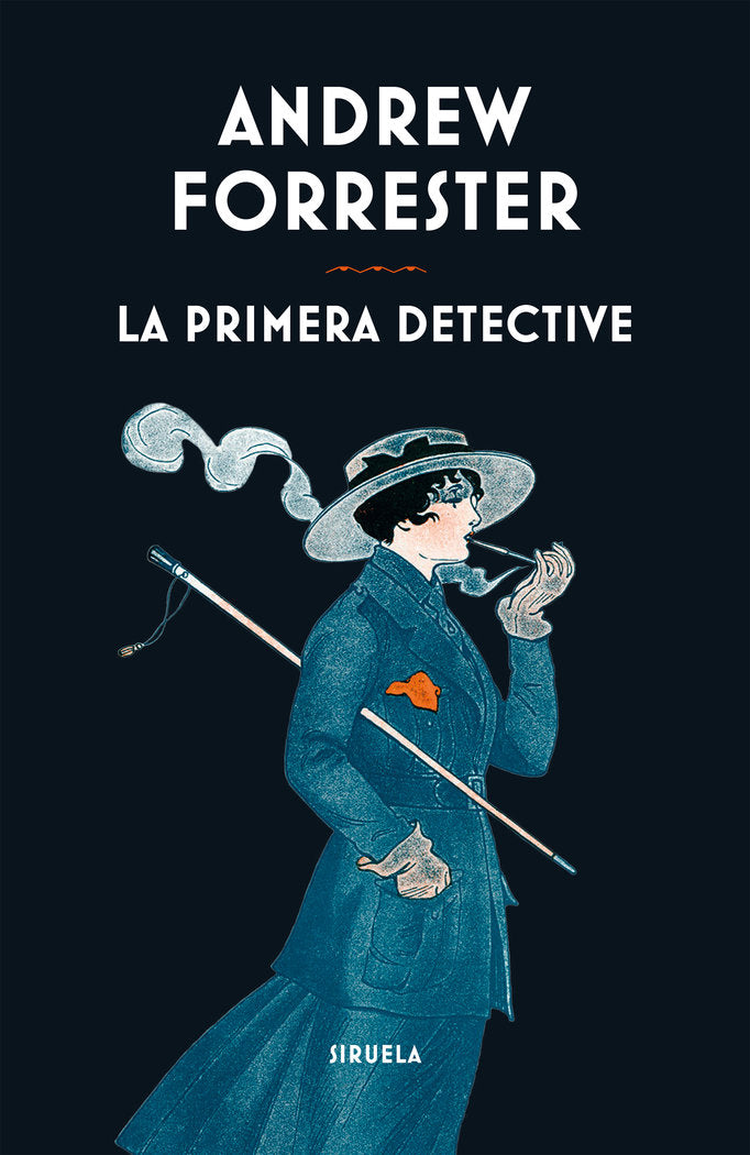 LA PRIMERA DETECTIVE - 9788419207531