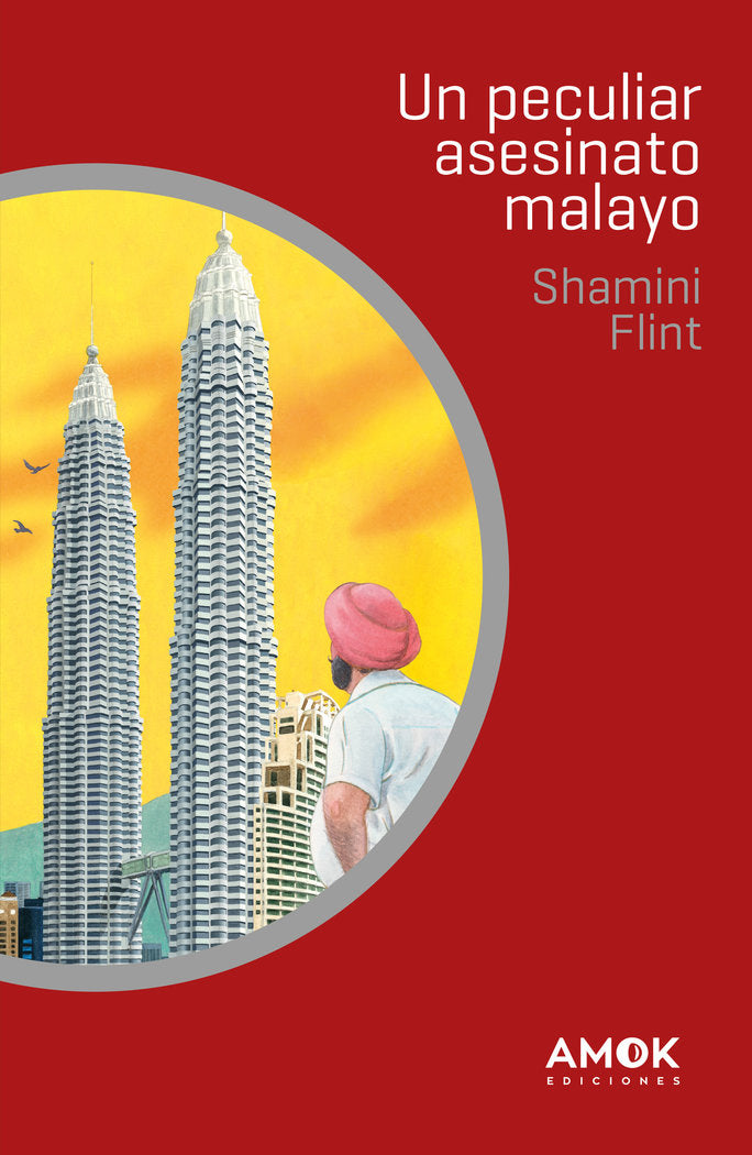UN PECULIAR ASESINATO MALAYO - 9788419211002