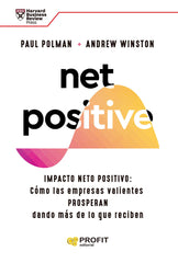 NET POSITIVE - 9788419212160