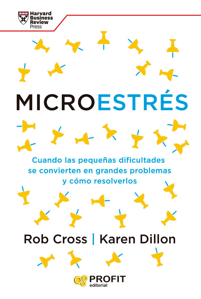 MICROESTRES | CROSS, ROB/DILLON, KAREN | PROFIT EDITORIAL | 9788419212887