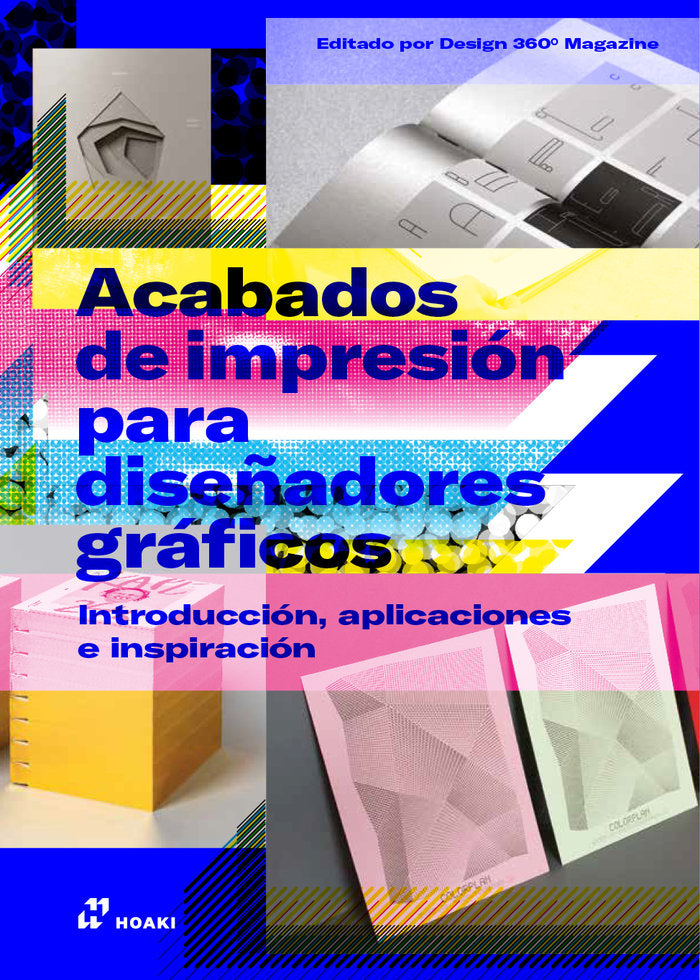 ACABADOS DE IMPRESION PARA DISEÑADORES GRAFICOS - 9788419220431 Imagen principal del producto