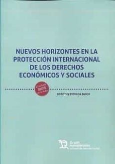 NUEVOS HORIZONTES EN LA PROTECCION INTERNACIONAL DERECHOS E - 9788419226693