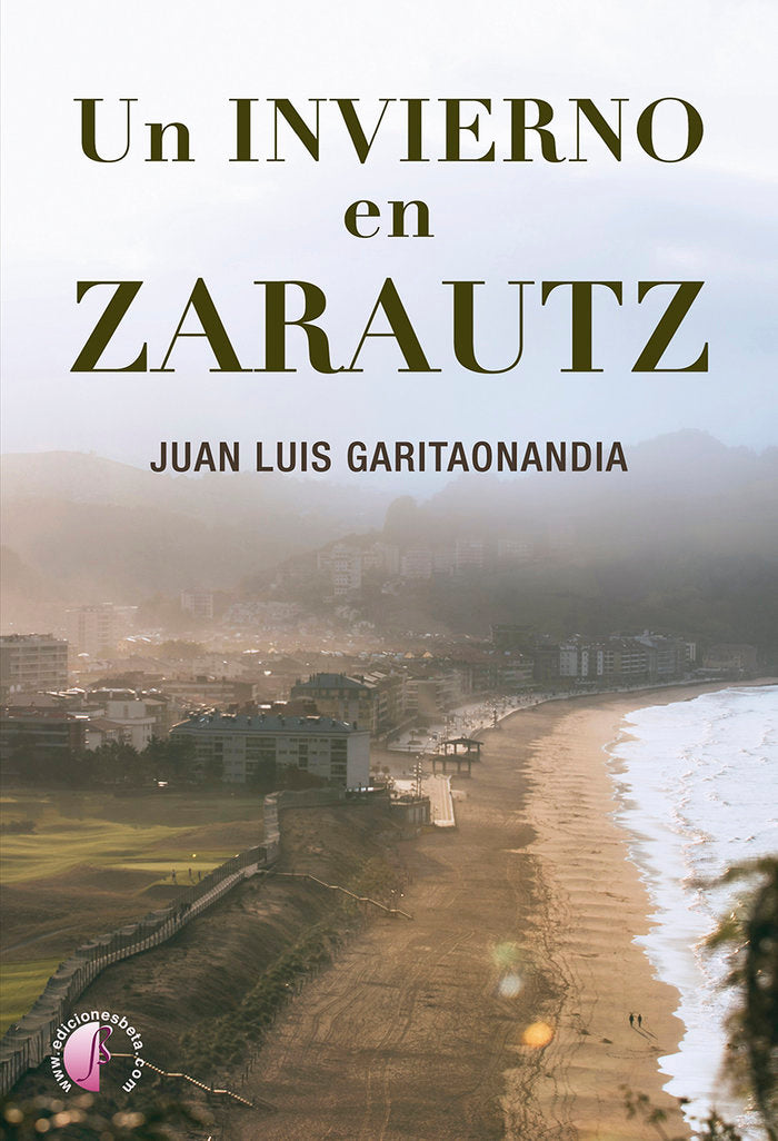 UN INVIERNO EN ZARAUTZ - 9788419227652