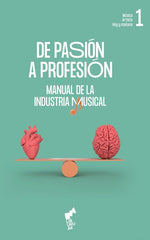 DE PASION A PROFESION VOLUMEN 1 | ICAZURIAGA,JON | LAST TOUR CONCERTS BURUAK | 9788419234711