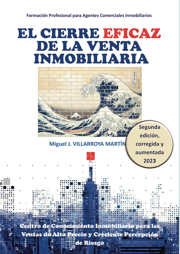 EL CIERRE DE LA VENTA INMOBILIARIA - 9788419238450 Imagen principal del producto