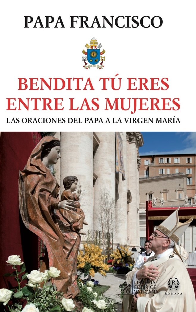 BENDITA TU ERES ENTRE LAS MUJERES - 9788419240163 Imagen principal del producto
