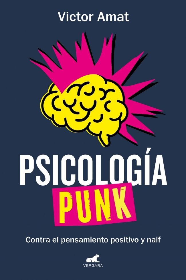 PSICOLOGIA PUNK - 9788419248305
