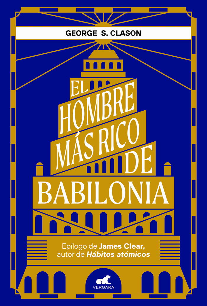 EL HOMBRE MAS RICO DE BABILONIA | CLASON,GEORGE S, | JAVIER VERGARA | 9788419248398 Imagen principal del producto