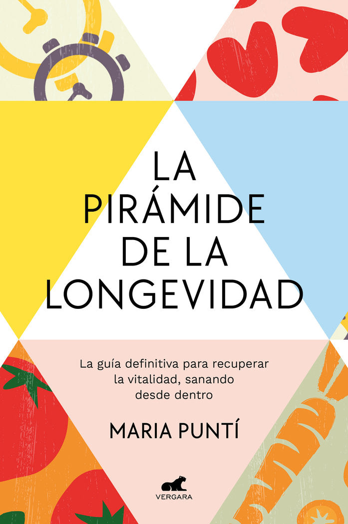 LA PIRAMIDE DE LA LONGEVIDAD - 9788419248954 Imagen principal del producto