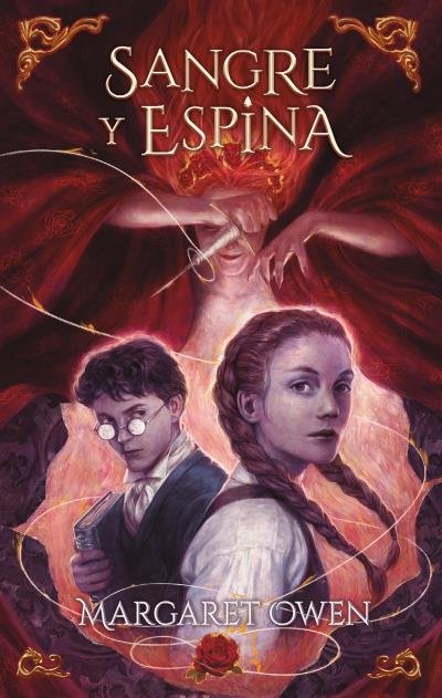 SANGRE Y ESPINA | Owen, Margaret | 9788419252210 (Puck) Imagen principal del producto