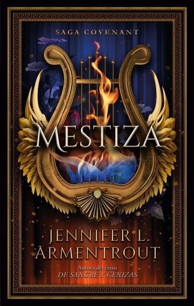 MESTIZA | Armentrout, Jennifer | 9788419252258 (Puck)