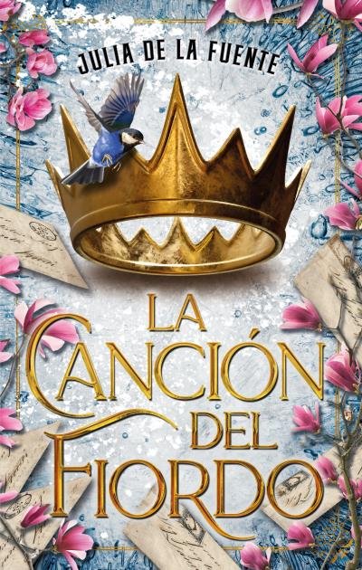 LA CANCION DEL FIORDO | De La Fuente Migallon, Julia | 9788419252425 (Puck) Imagen principal del producto