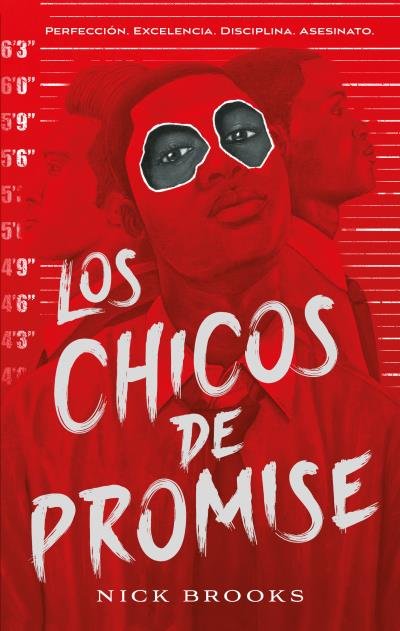 LOS CHICOS DE PROMISE - 9788419252722 Imagen principal del producto