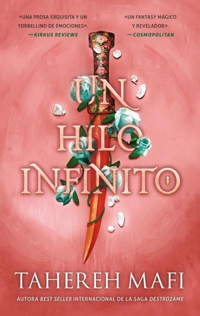 UN HILO INFINITO | Mafi, Tahereh | 9788419252753 (Puck) Imagen principal del producto