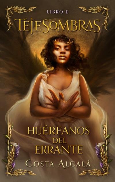 HUERFANOS DEL ERRANTE | Alcala Costa | 9788419252760 (Puck)