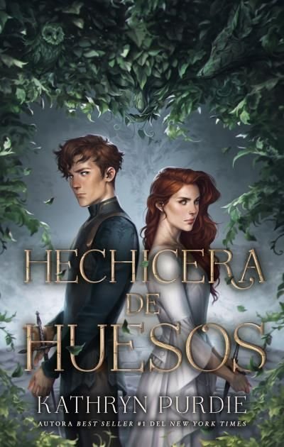 HECHICERA DE HUESOS | Purdie, Kathryn | 9788419252982 (Puck)