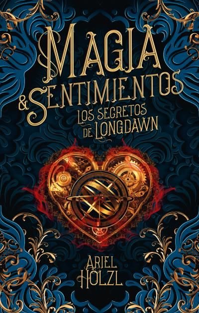 MAGIA & SENTIMIENTOS | Holzl, Ariel | 9788419252999 (Puck)