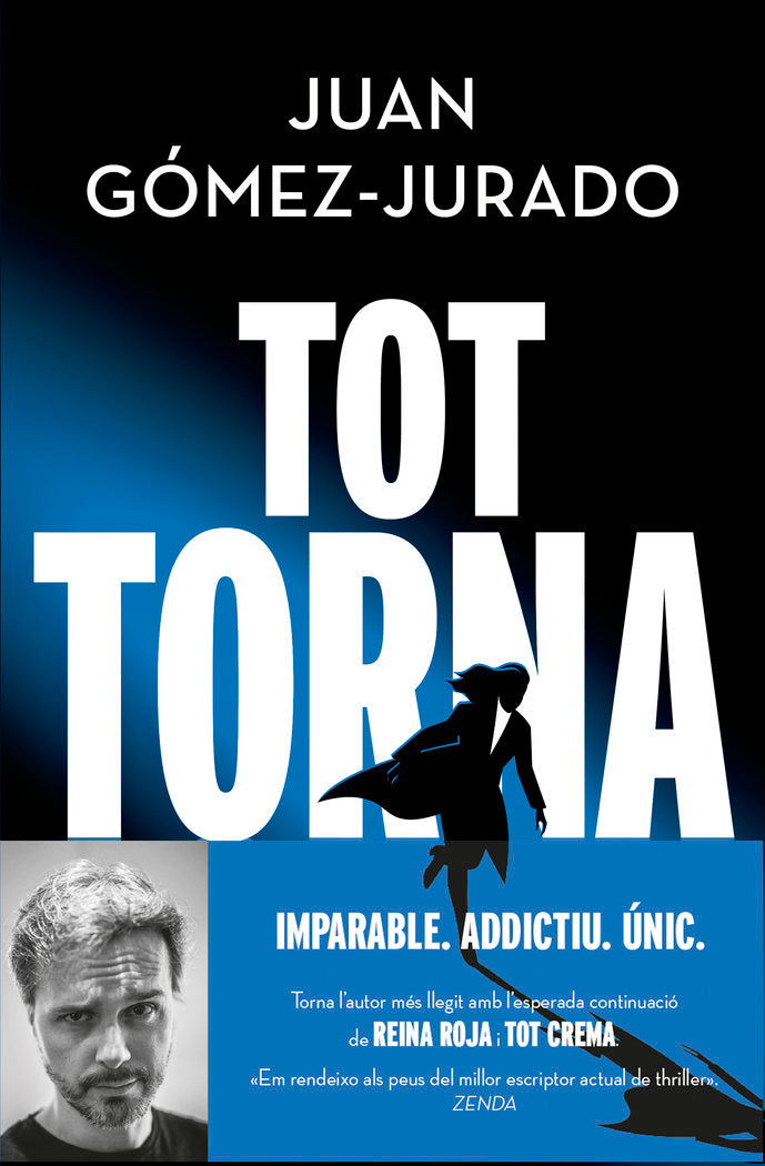 TOT TORNA - 9788419259288
