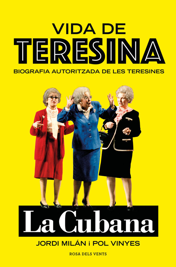 VIDA DE TERESINA | Jordi Milan | 9788419259981 (Rosadelsvents) Imagen principal del producto