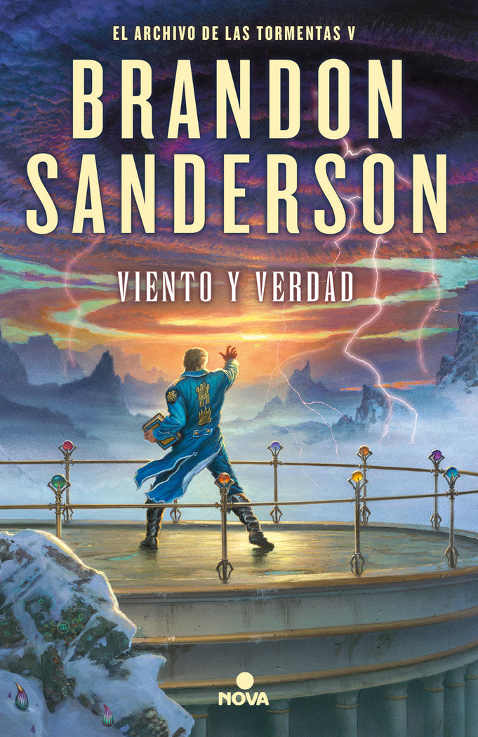 ⚡ VIENTO Y VERDAD - EL ARCHIVO DE LAS TORMENTAS 5 Imagen principal del producto