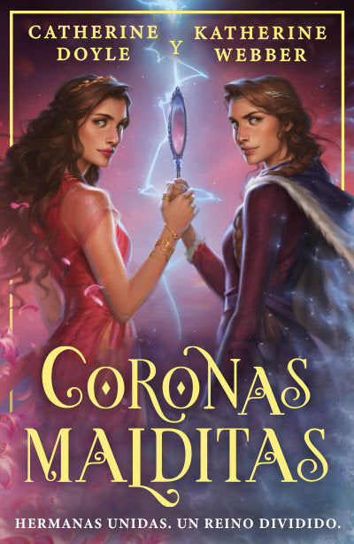 CORONAS MALDITAS | Doyle/webber | 9788419266279 (Hidra,editorial) Imagen principal del producto