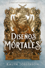DISEÑOS MORTALES | Josephson, Kalyn | 9788419266743 (Hidra,editorial)