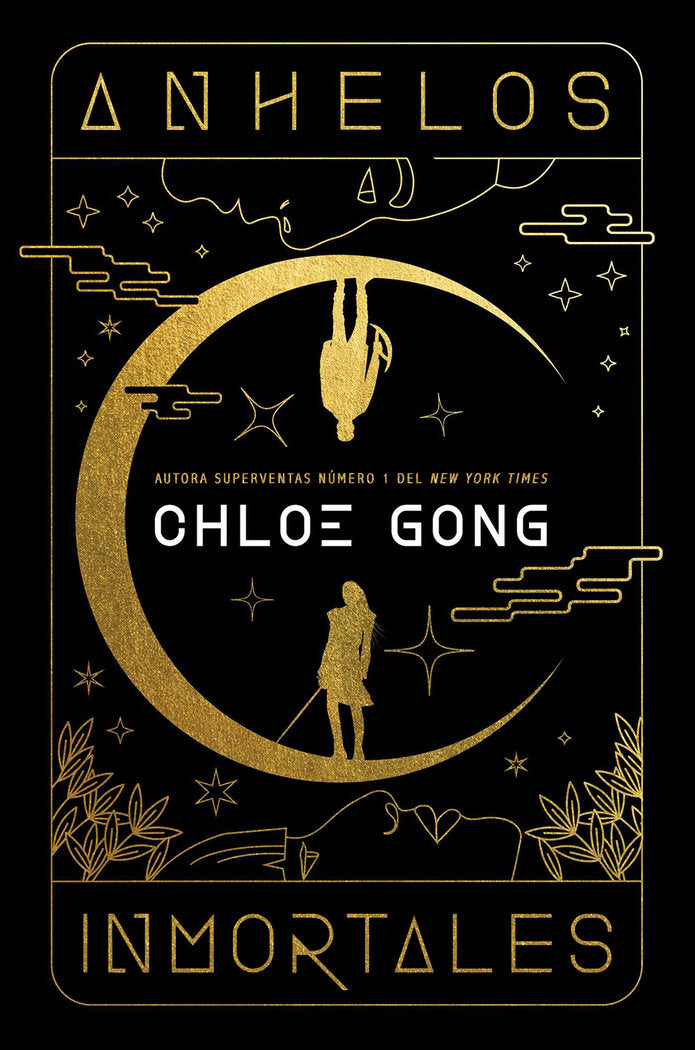 ANHELOS INMORTALES | Gong,chloe | 9788419266781 (Hidra,editorial)