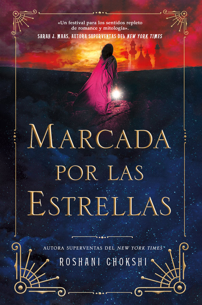 MARCADA POR LAS ESTRELLAS | Chokshi,roshani | 9788419266811 (Hidra,editorial)