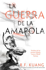 GUERRA DE LA AMAPOLA,LA | Kuang,r F | 9788419266903 (Hidra,editorial)