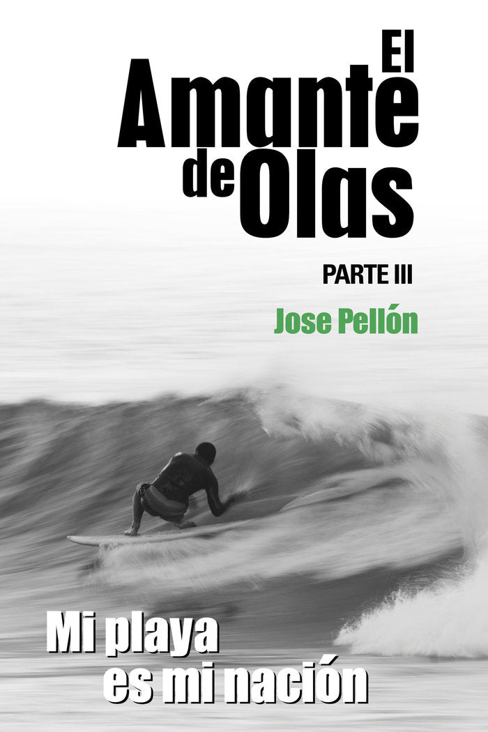EL AMANTE DE OLAS. III I Pellón Martín, Jose I Cultropía I 9788419270146 Imagen principal del producto