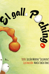 EL GALLO POCHINGO I Moreno Montes, Julián I Cultropía I 9788419270160