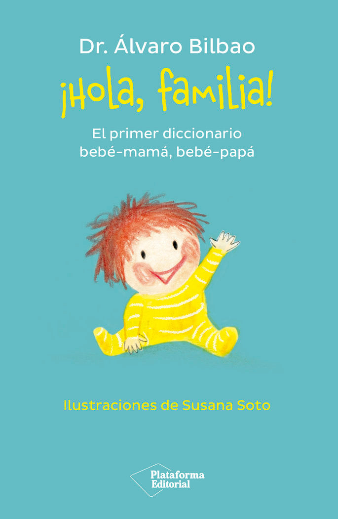 HOLA FAMILIA - 9788419271457 Imagen principal del producto