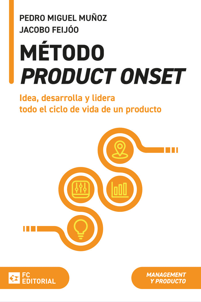 METODO PRODUCT ONSET - 9788419272973