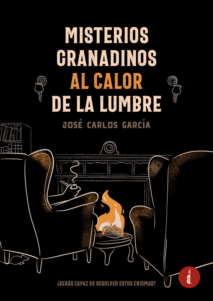 MISTERIOS GRANADINOS AL CALOR DE LA LUMBRE - 9788419274434 Imagen principal del producto